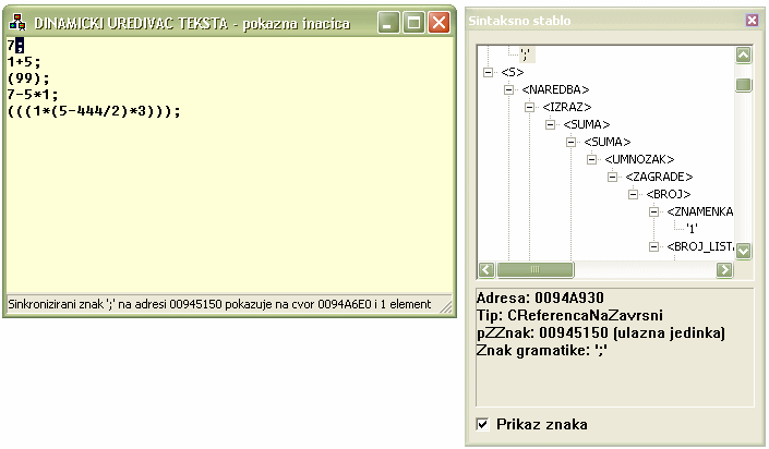 Zeljko Svedic s Homepage Programming Seminar Project Zeljko Svedic s Homepage Programming Seminar Project