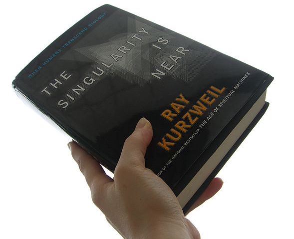 the singularity is near book review