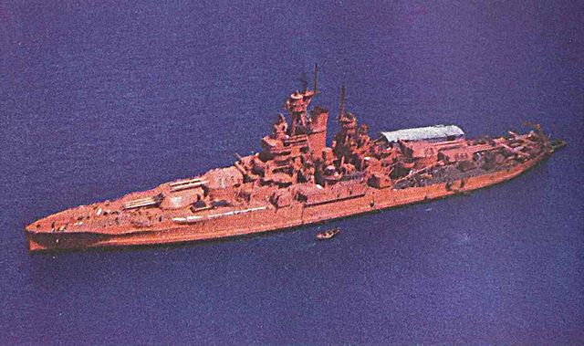 640px-USS_Nevada_(BB-36)_Operation_Crossroads_Target_Ship